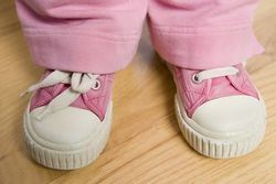 Детские ботиночки